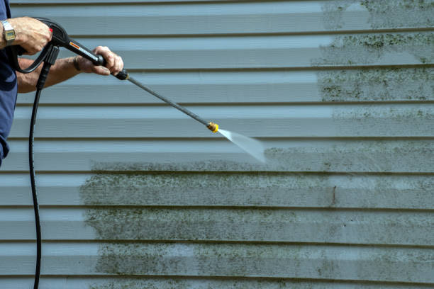 Professional Pressure Washing in Fairfield, IA